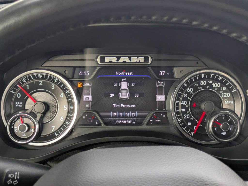 Used 2022 RAM 1500 Laramie image 26