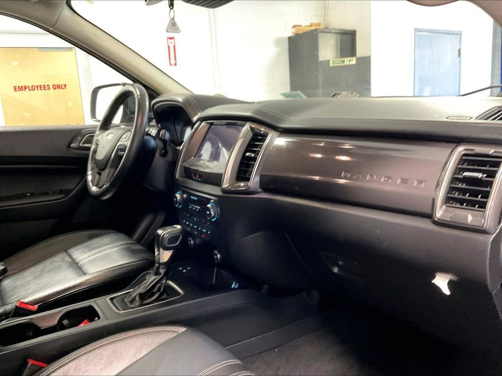 Used 2021 Ford Ranger Lariat w/ Trailer Tow Package AWD/4WD image 14