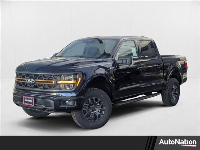 New 2025 Ford F150 Tremor w/ Bed Utility Package