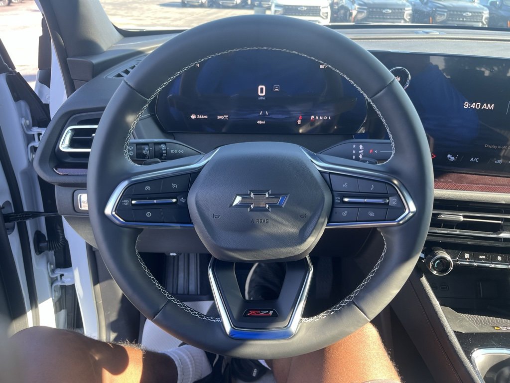 New 2026 Chevrolet Traverse Z71 w/ Driver Confidence Package image 14