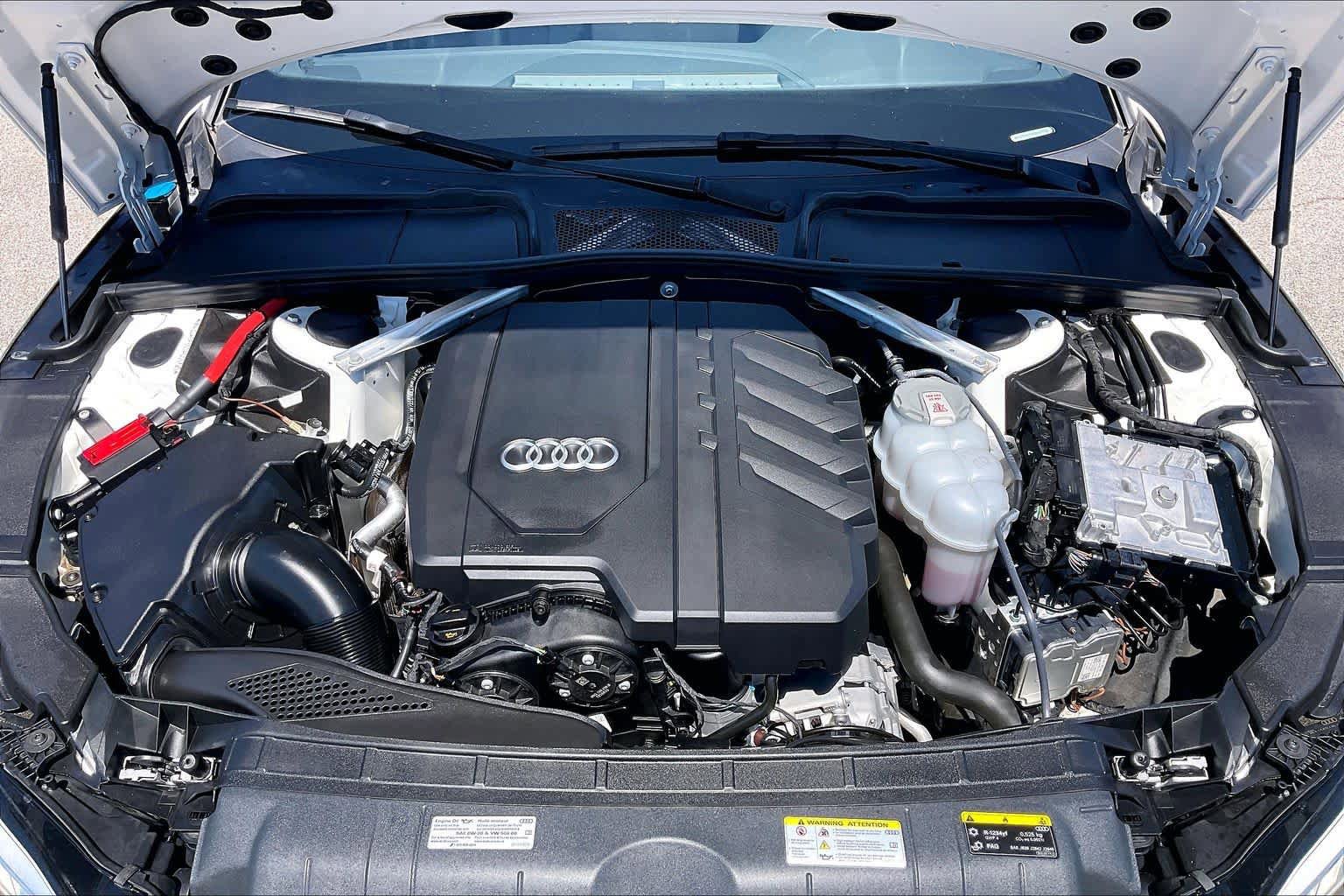 Used 2025 Audi A5 2.0T Premium Plus AWD/4WD image 30