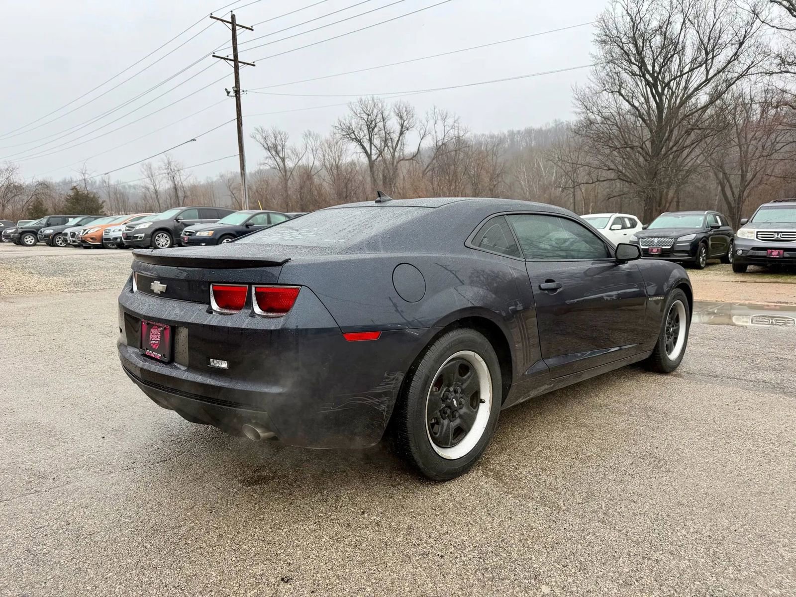 Used 2013 Chevrolet Camaro LS image 5