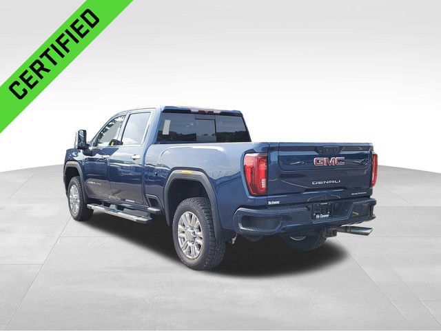 Certified 2022 GMC Sierra 2500 Denali AWD/4WD image 5