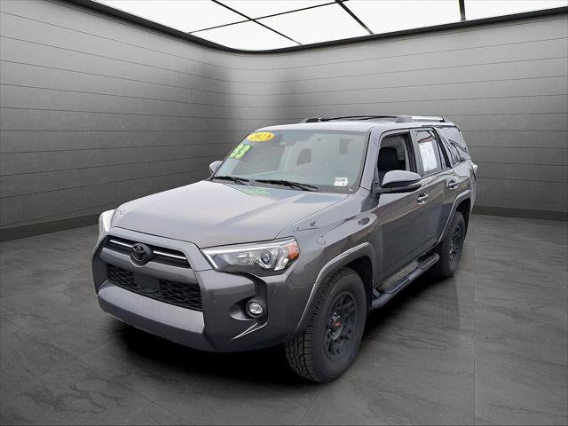 Used 2022 Toyota 4Runner SR5 Premium w/ Moonroof Package