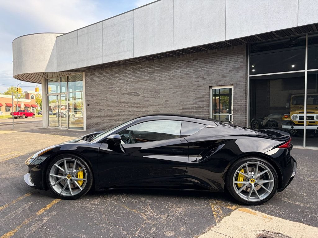 New 2026 Lotus Emira SE RWD image 8