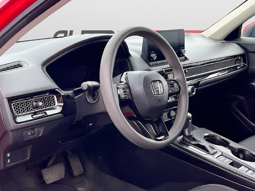 Used 2024 Honda Civic LX image 9