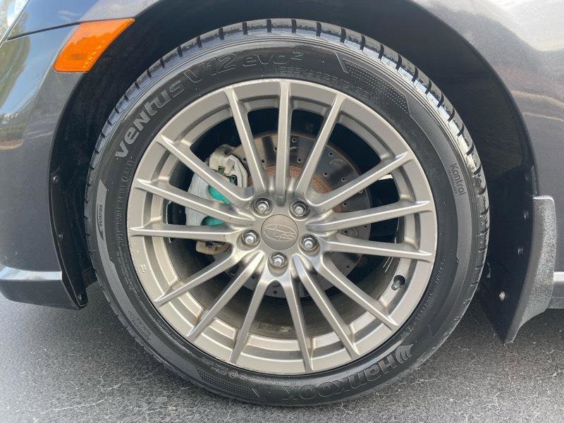 Used 2014 Subaru BRZ Limited w/ Popular Package #2A image 12