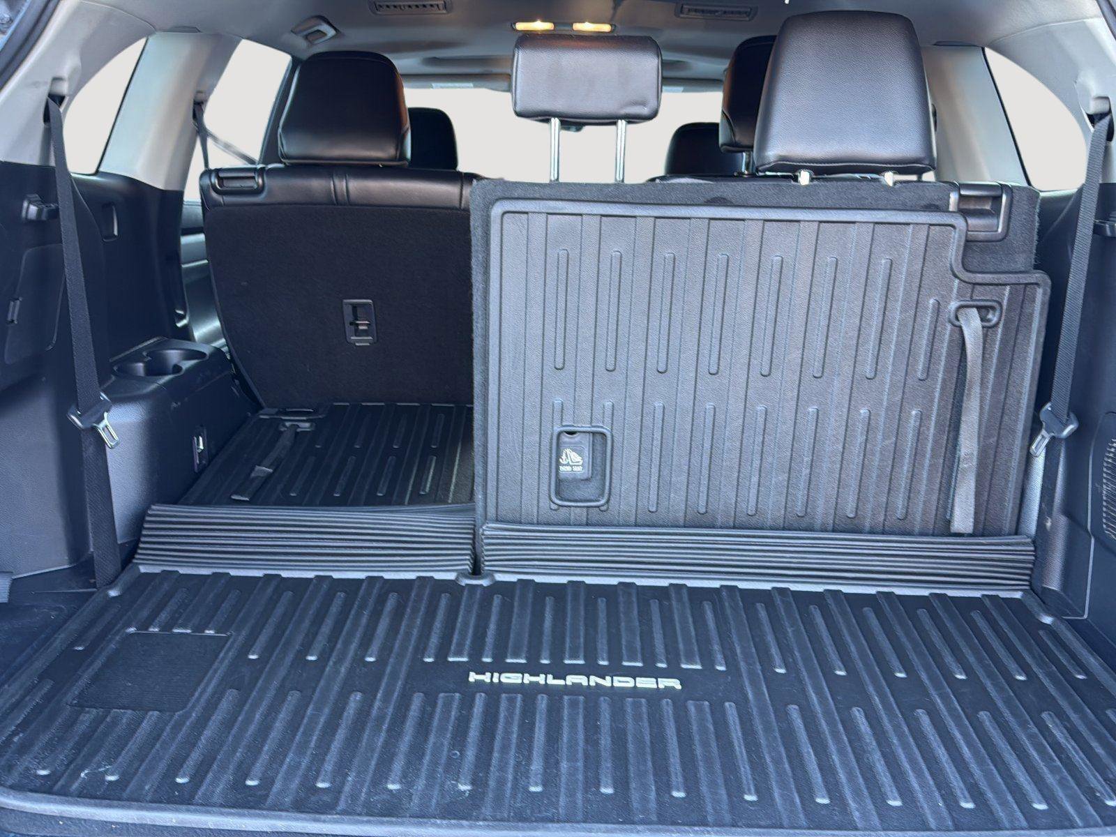 Used 2022 Toyota Highlander XLE image 22