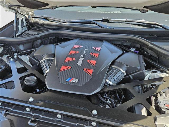 New 2025 BMW X5 M Competition w/ Executive Package image 16