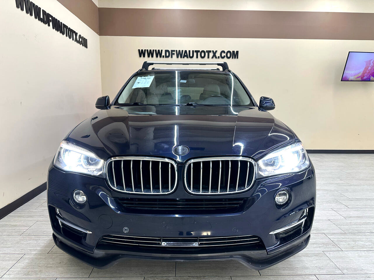 Used 2016 BMW X5 sDrive35i image 3