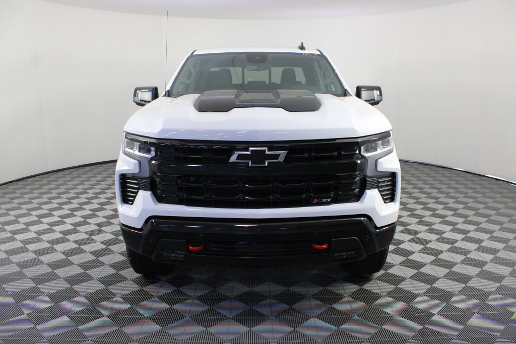 New 2026 Chevrolet Silverado 1500 LT Trail Boss w/ LT Trail Boss Premium Package AWD/4WD image 27