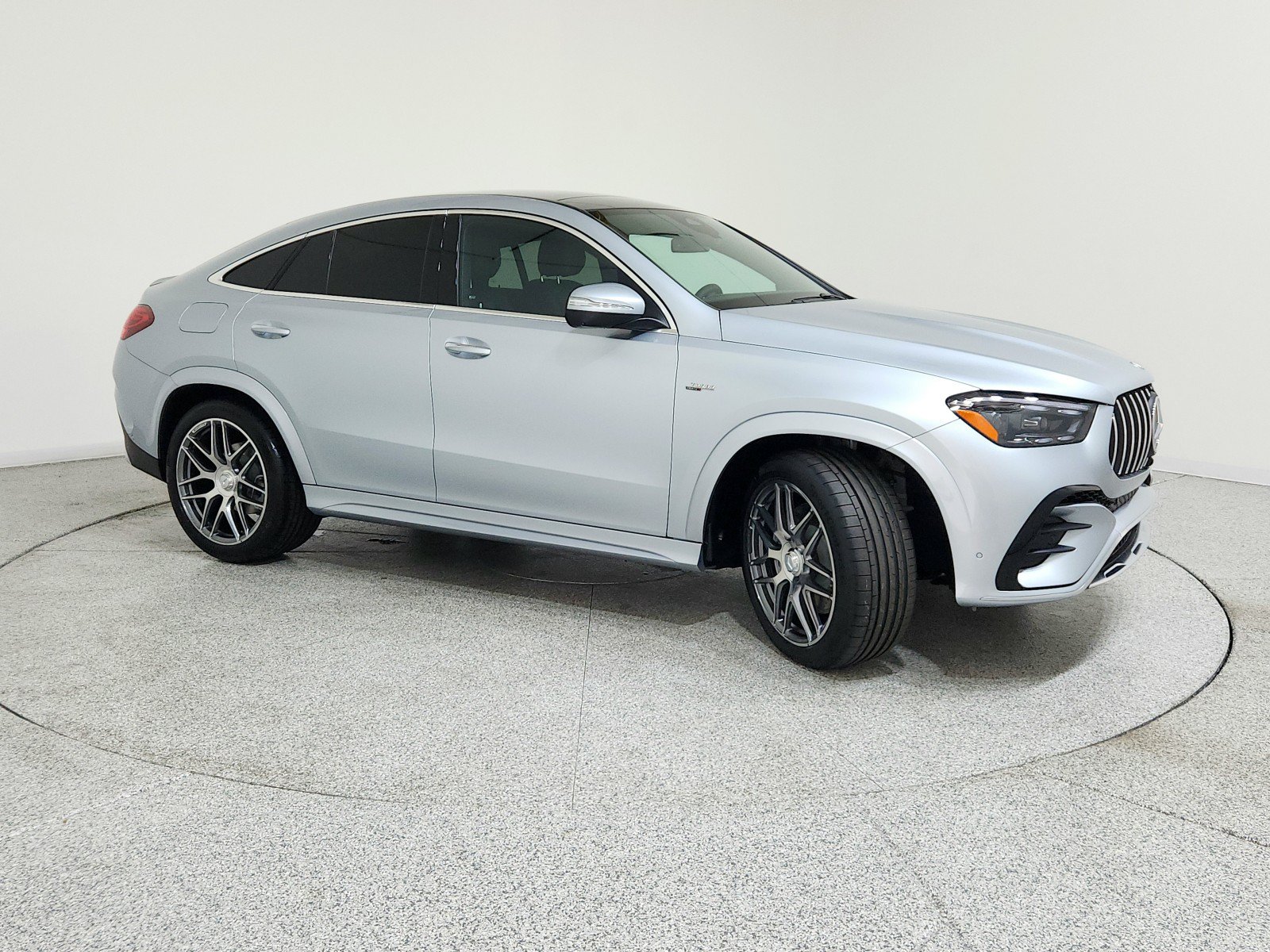 New 2026 Mercedes-Benz GLE 53 AMG 4MATIC Coupe image 17