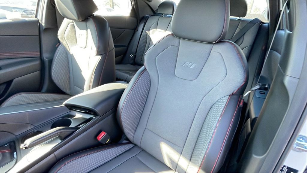 New 2026 Hyundai Elantra N Line image 15