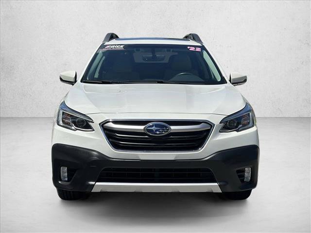 Used 2022 Subaru Outback Limited AWD/4WD image 2