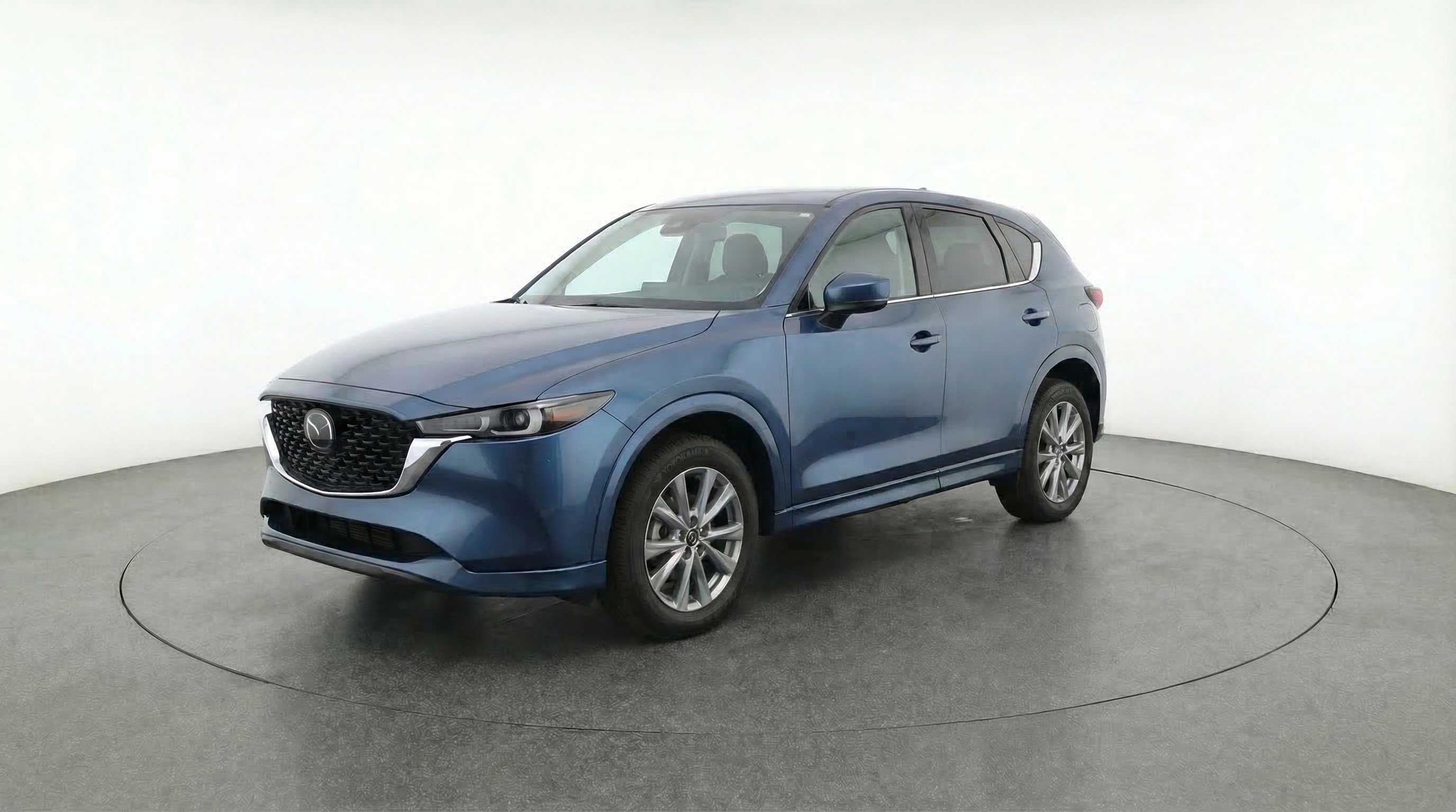 Used 2024 MAZDA CX-5 AWD 2.5 S w/ Select Package image 3