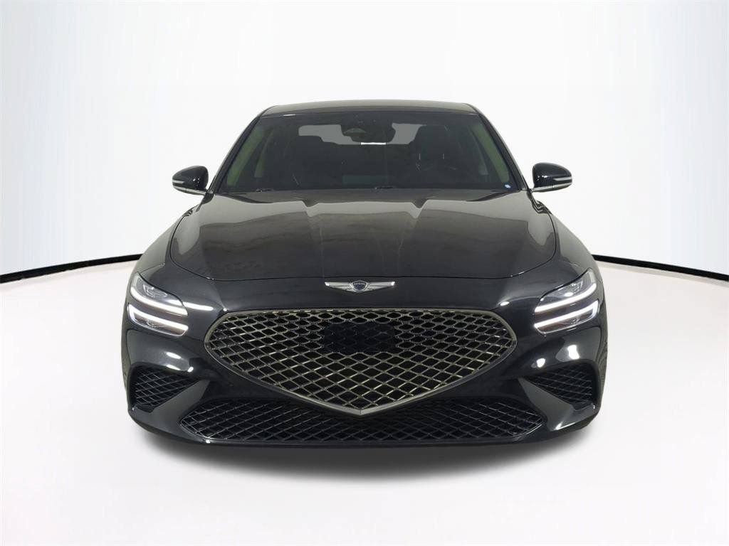 Used 2023 Genesis G70 3.3T RWD image 3
