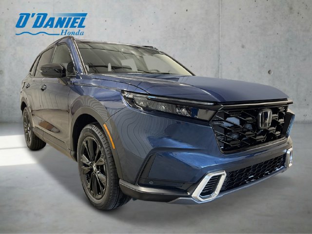 New 2027 Honda CR-V Sport Touring image 9