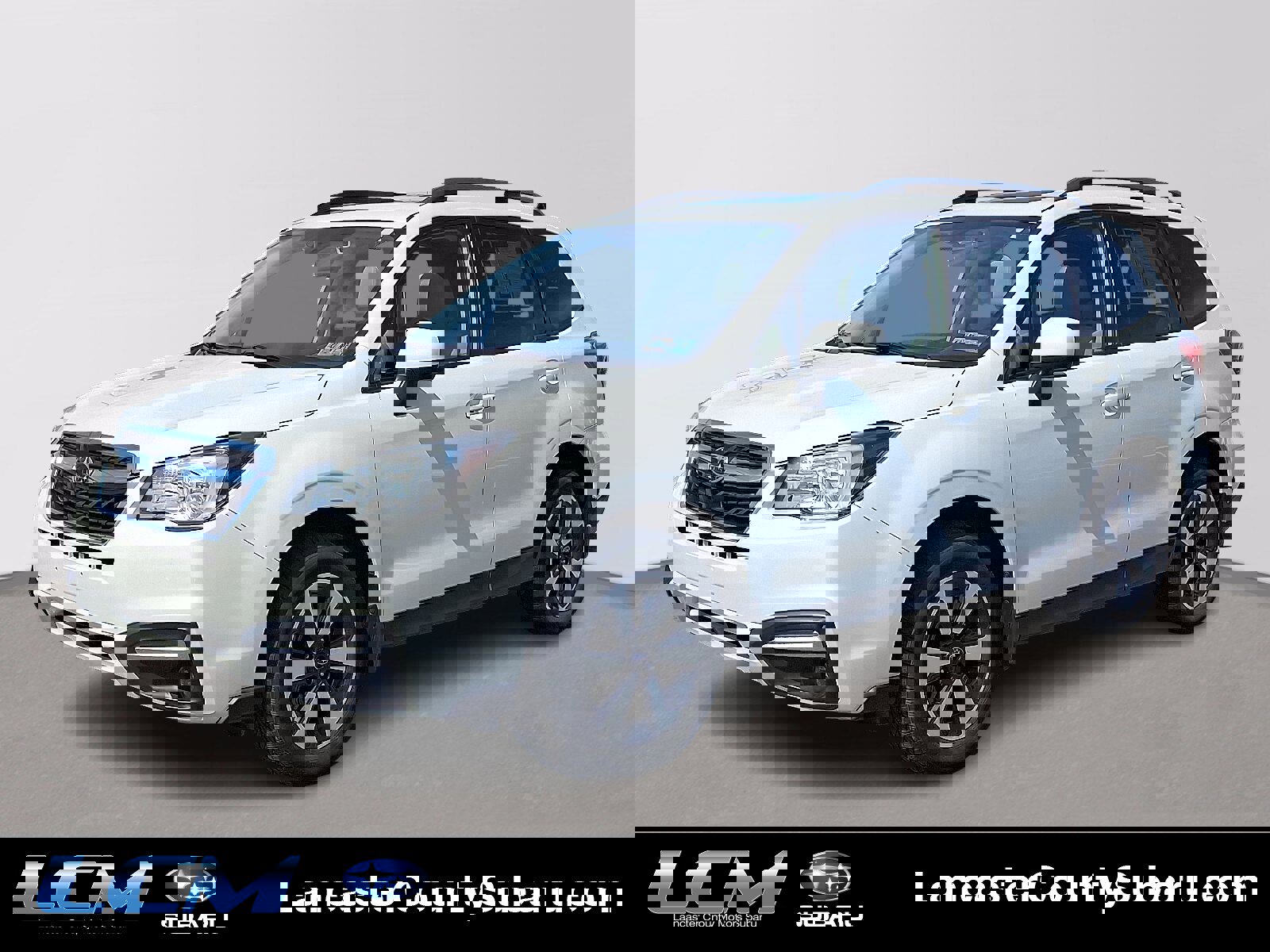 Used 2018 Subaru Forester 2.5i Premium image 1