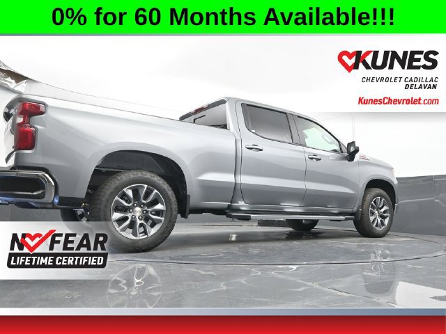 New 2026 Chevrolet Silverado 1500 LT w/ Z71 Off-Road Package AWD/4WD image 39