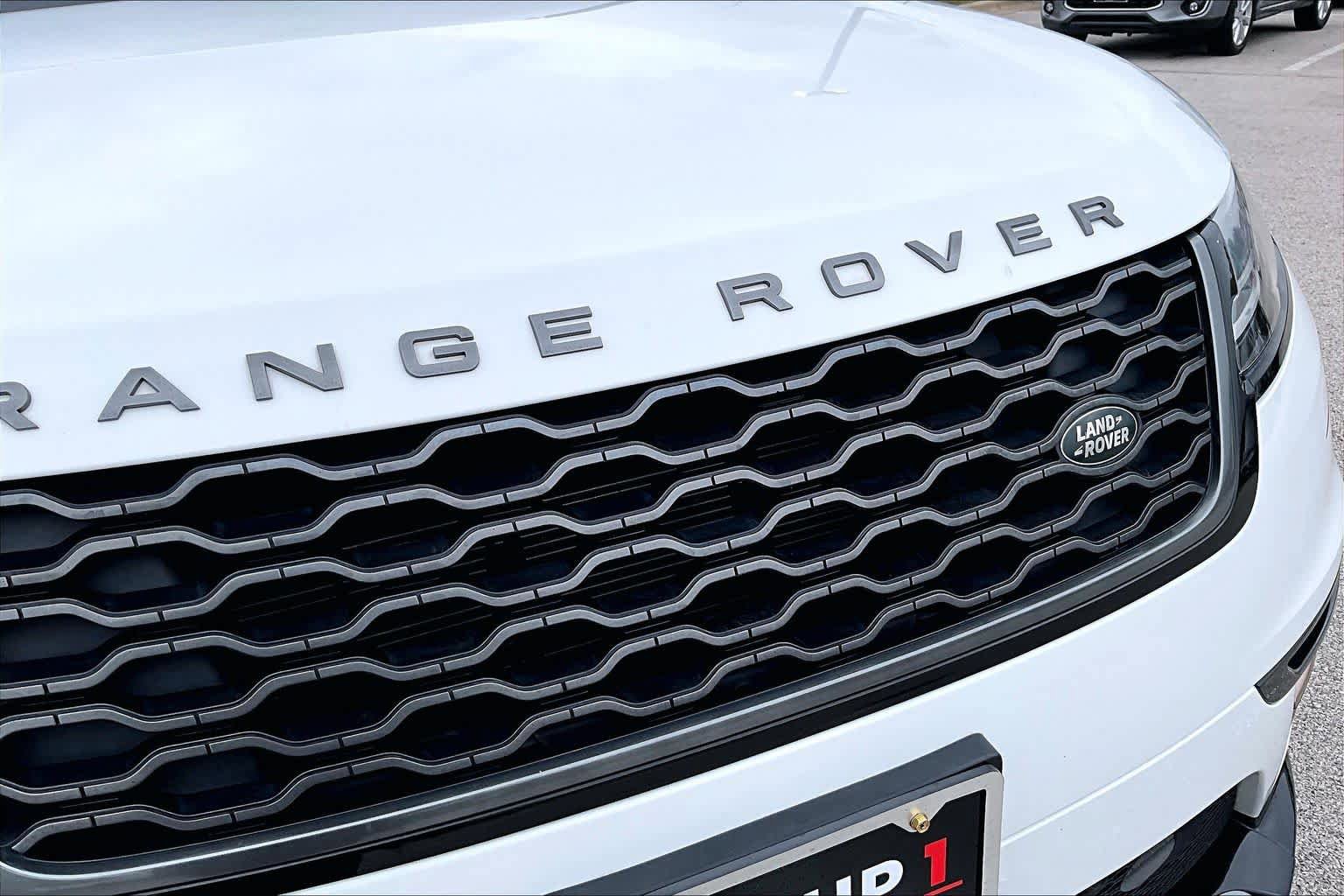 Used 2021 Land Rover Range Rover Velar R-Dynamic S AWD/4WD image 30