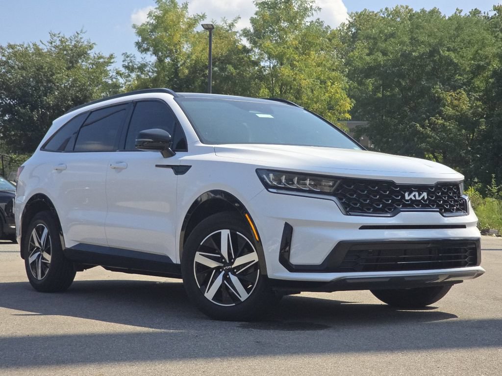 Used 2022 Kia Sorento S w/ Panoramic Sunroof Package FWD video 1