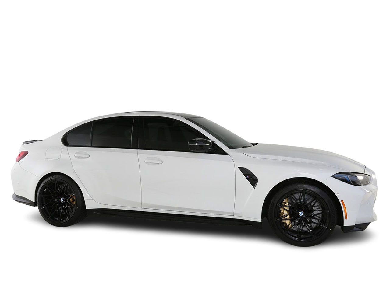 Used 2026 BMW M3 Competition w/ Carbon Package image 16