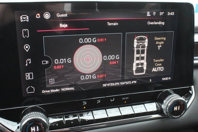 New 2025 GMC Canyon Elevation w/ Convenience Package image 28