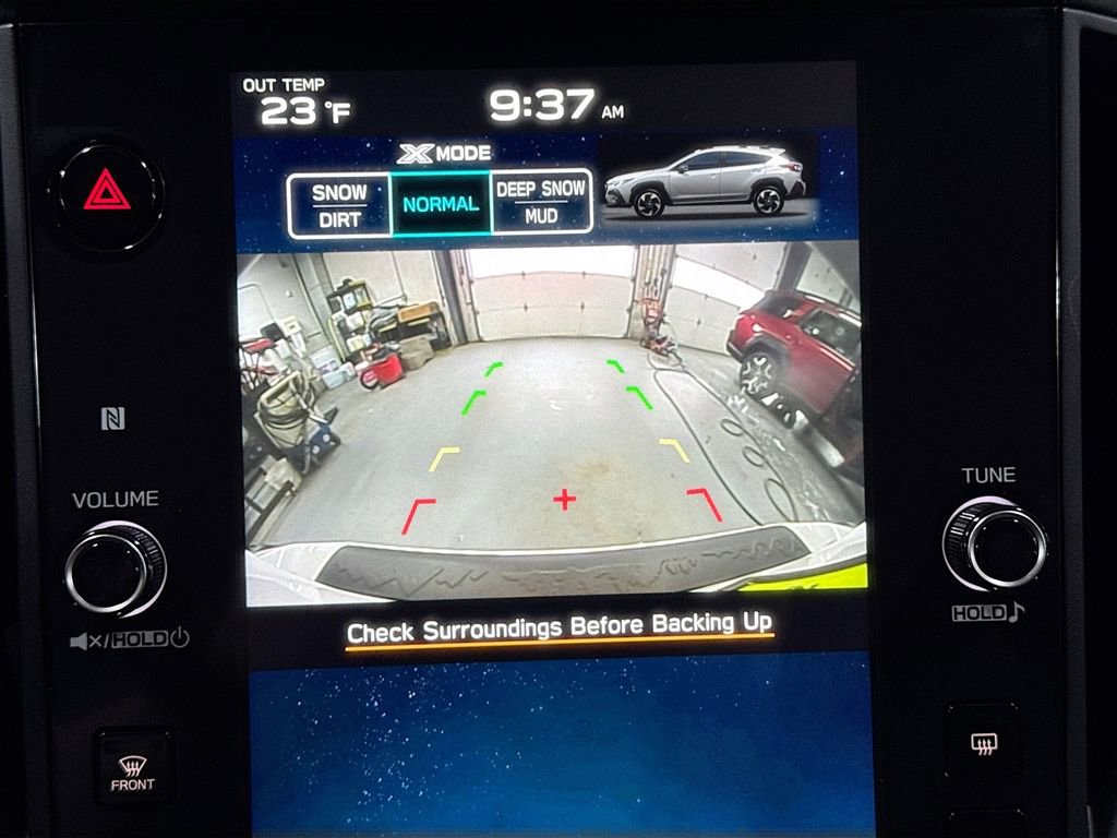 New 2026 Subaru Crosstrek 2.0i Premium image 11