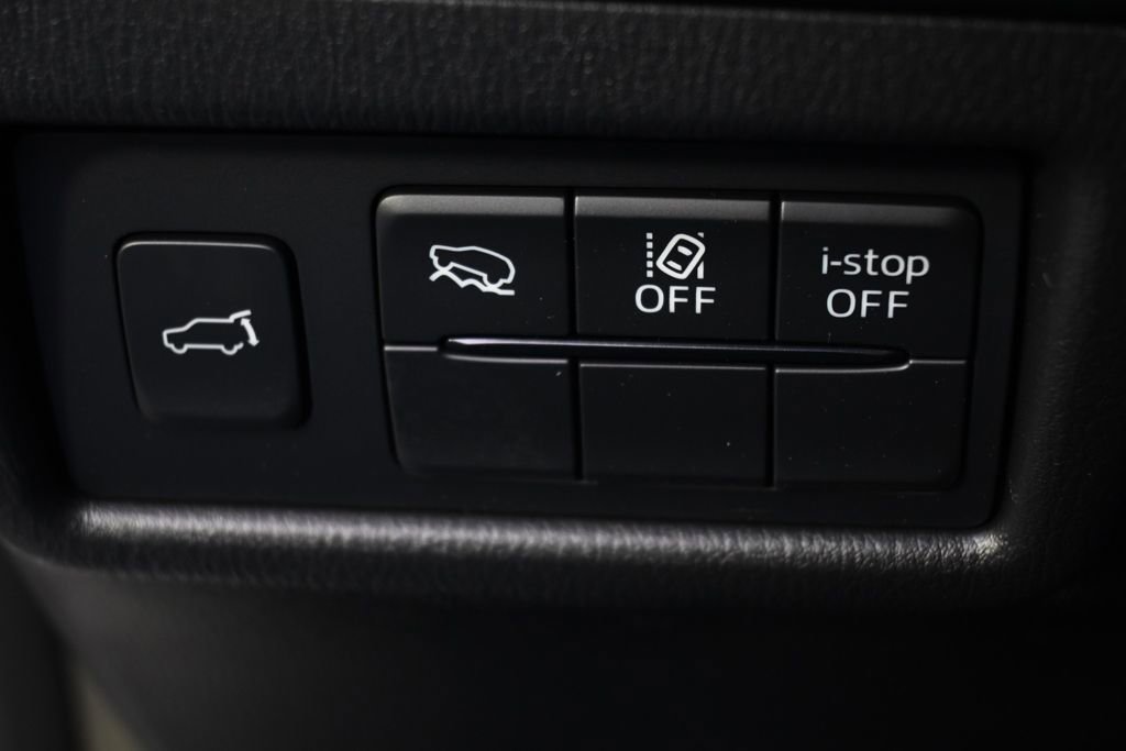 New 2025 MAZDA CX-5 AWD 2.5 S w/ Preferred Package image 24