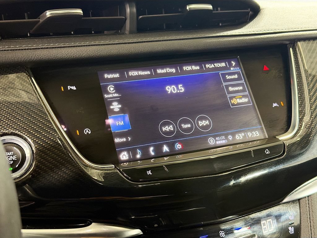 Certified 2024 Cadillac XT6 Sport AWD/4WD image 16