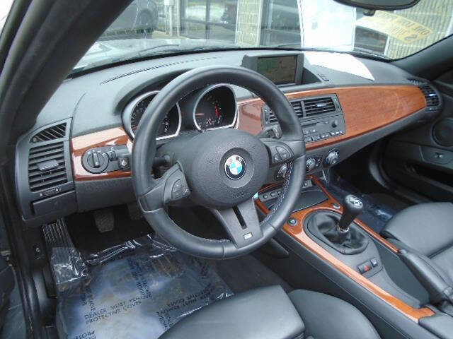 Used 2008 BMW M Roadster w/ Premium Pkg image 31