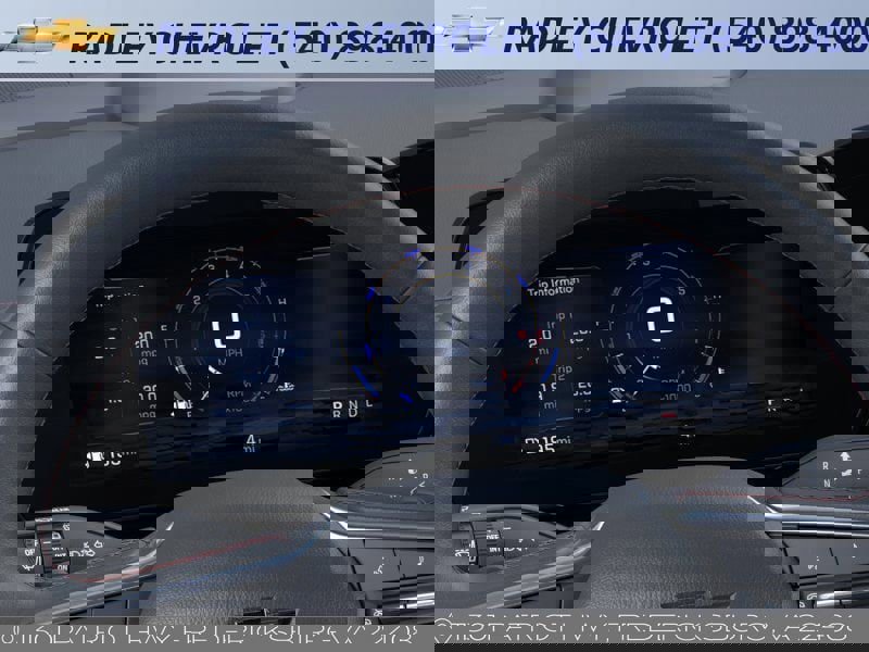 New 2026 Chevrolet Suburban RST image 18