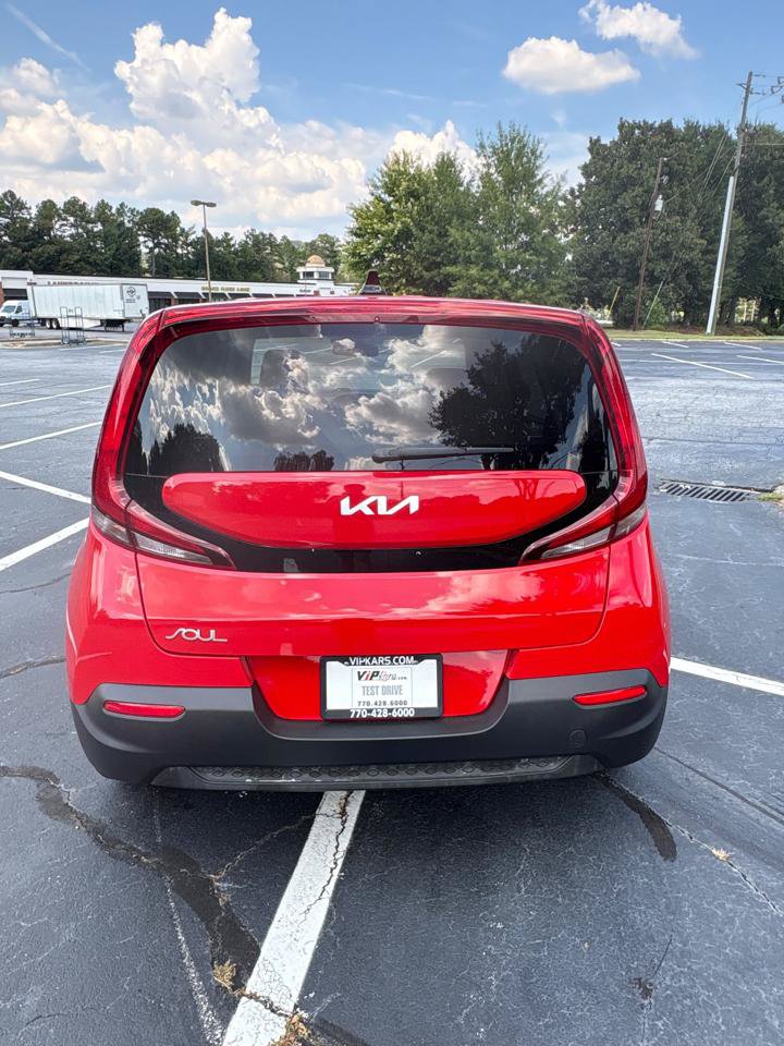 Used 2022 Kia Soul LX FWD image 6
