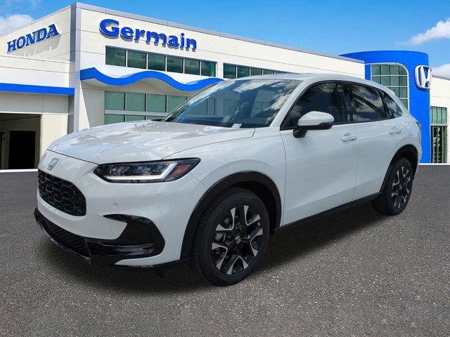 New 2027 Honda HR-V EX-L image 6