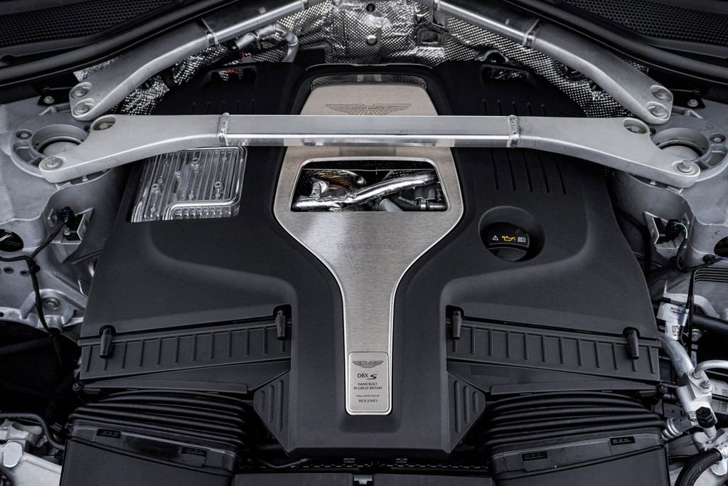 New 2026 Aston Martin DBX 707 AWD/4WD image 34