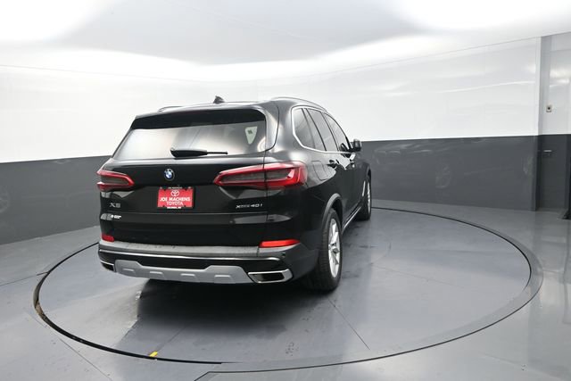 Used 2020 BMW X5 xDrive40i AWD/4WD image 64