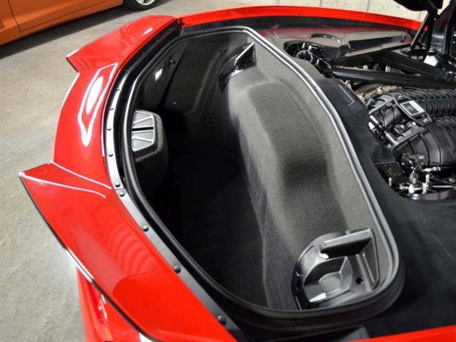 New 2025 Chevrolet Corvette Z06 w/ Battery Protection Package image 19