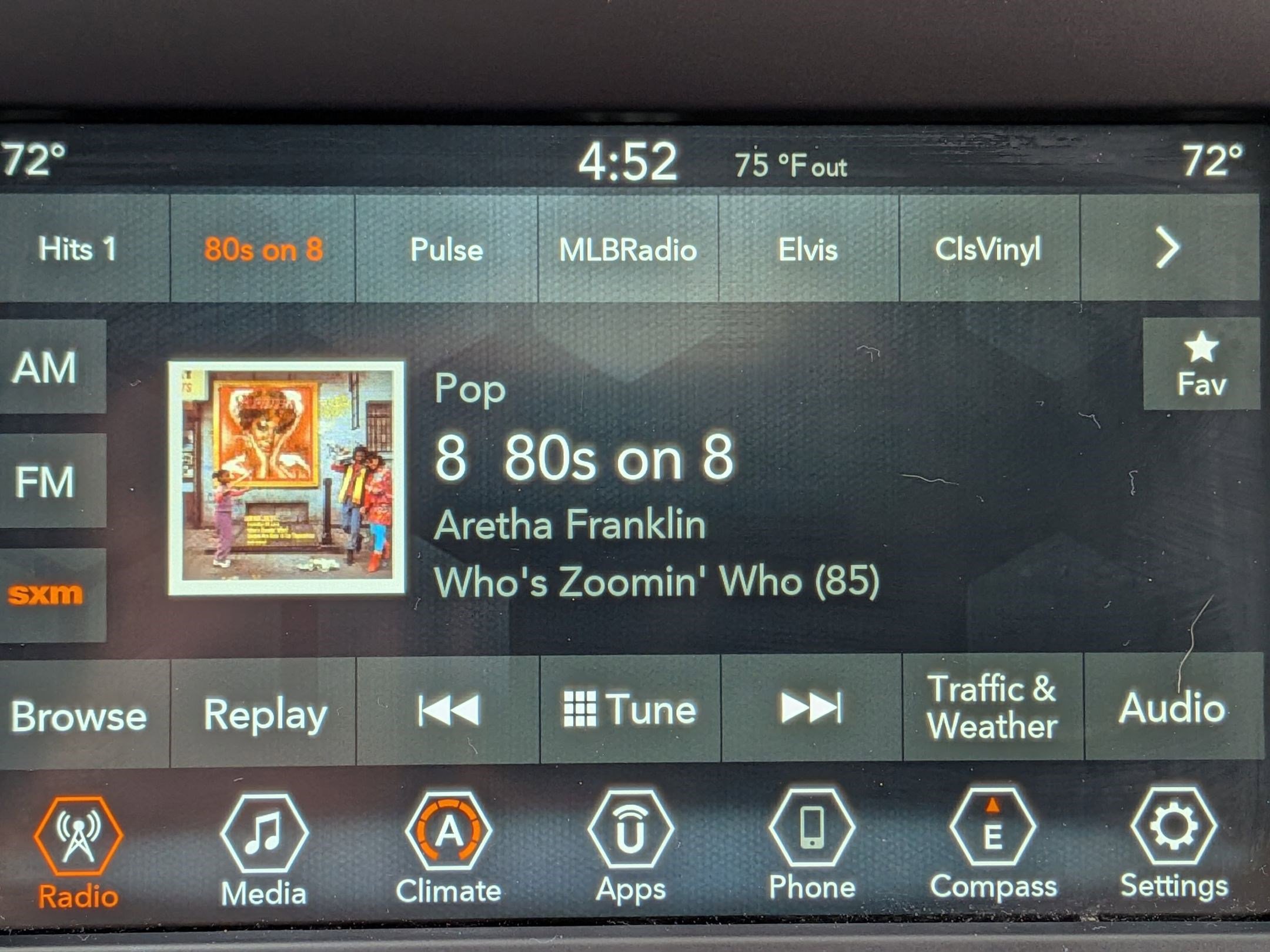 Certified 2021 Jeep Compass Latitude image 24