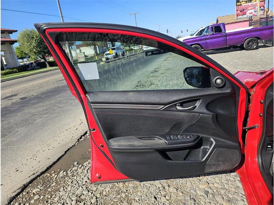 Used 2017 Honda Civic Si image 38