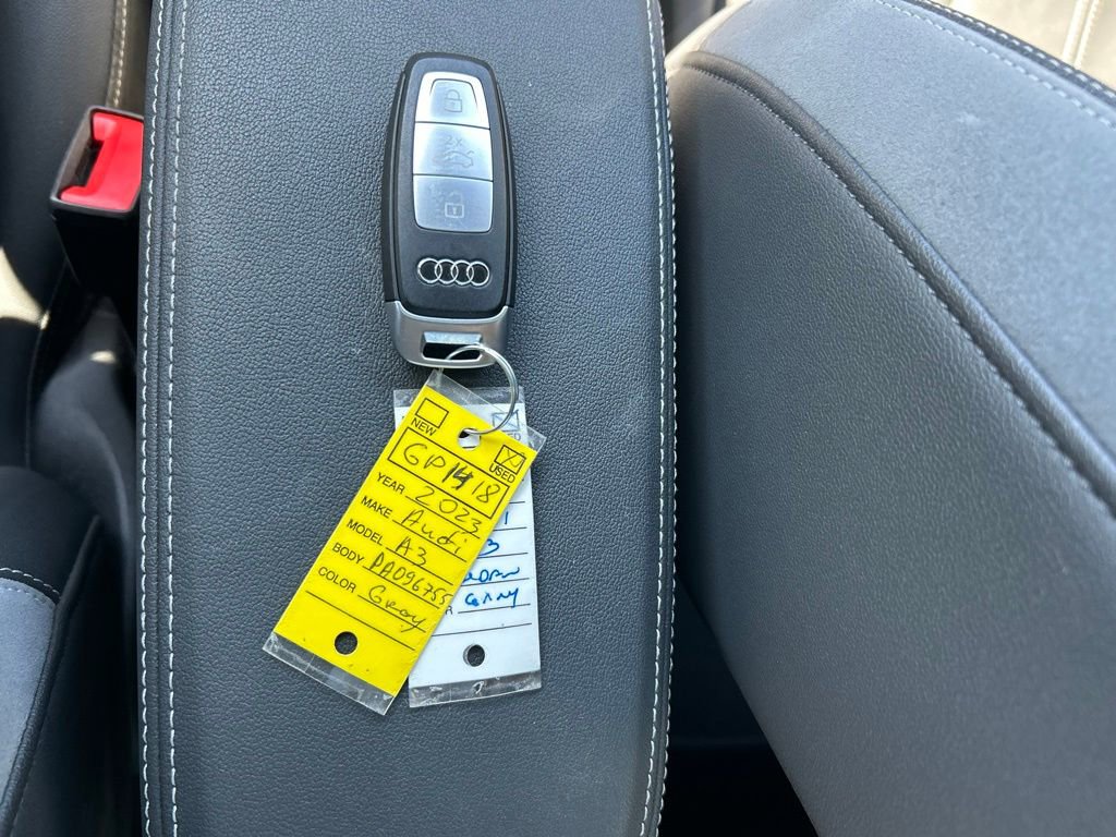 Used 2023 Audi A3 2.0T Premium w/ Convenience Package image 54