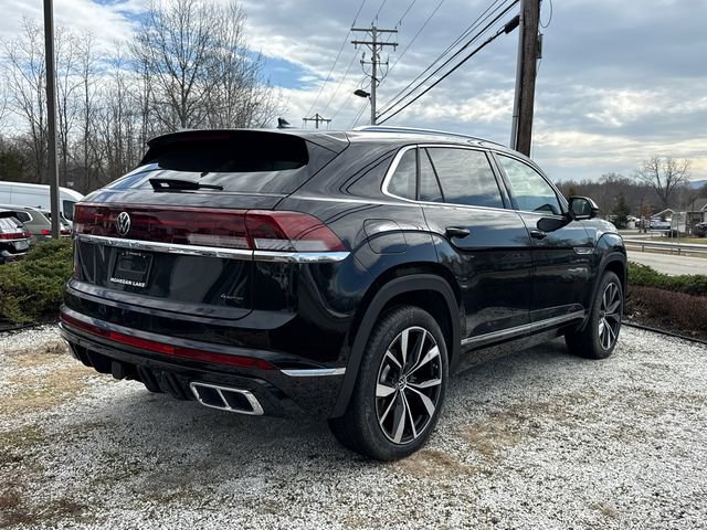 New 2026 Volkswagen Atlas Cross Sport SEL Premium R-Line image 3