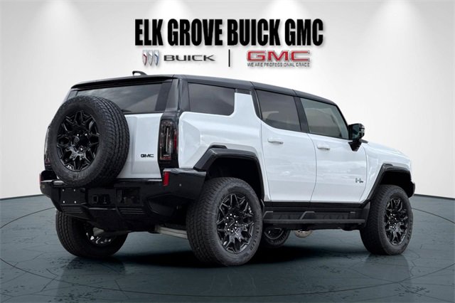 New 2026 GMC Hummer EV SUV image 4