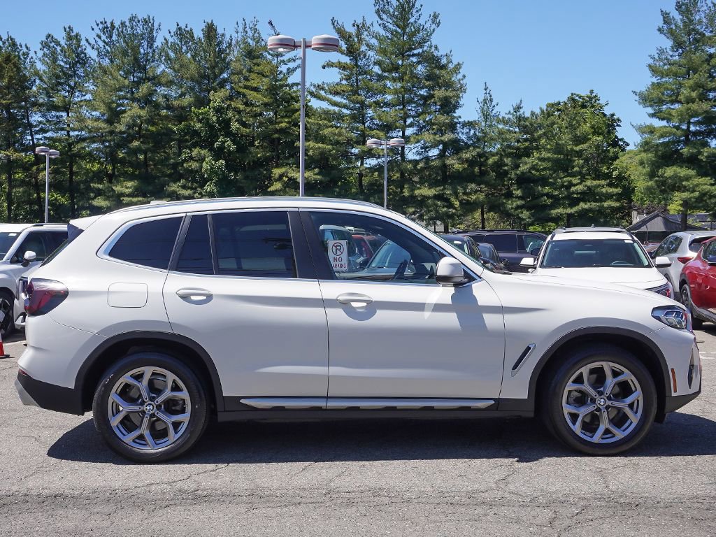 Used 2024 BMW X3 xDrive30i AWD/4WD image 15