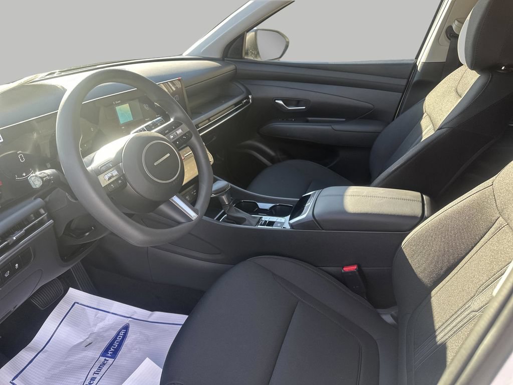 New 2026 Hyundai Tucson SEL AWD/4WD image 13