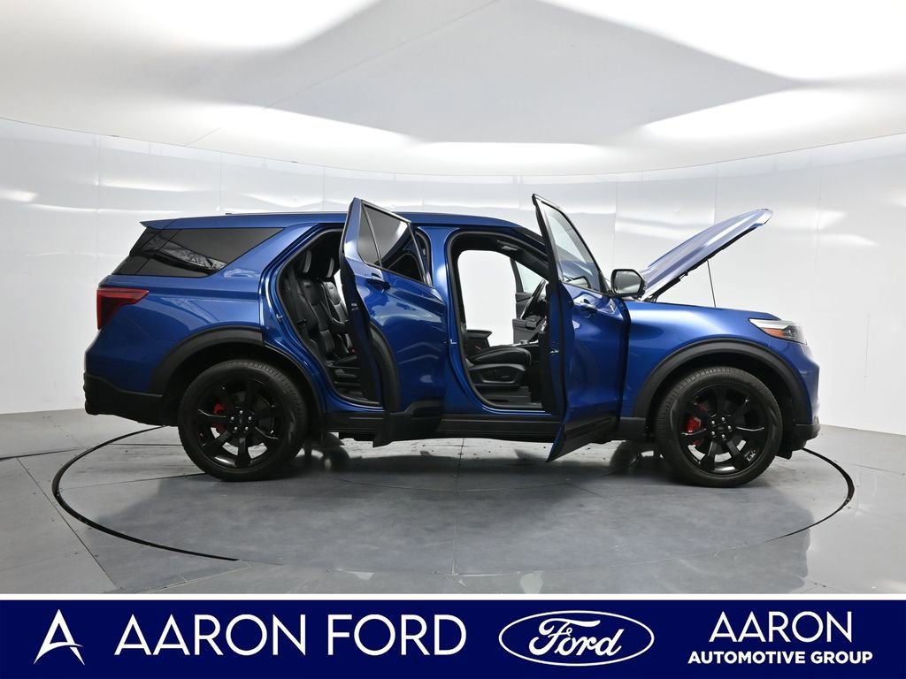 Used 2021 Ford Explorer ST w/ Equipment Group 401A AWD/4WD image 4