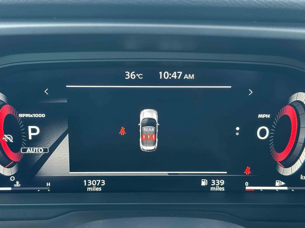Used 2025 Nissan Rogue SL w/ SL Premium Package AWD/4WD image 26
