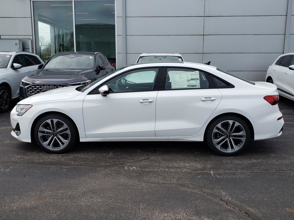 New 2026 Audi A3 2.0T Premium image 2