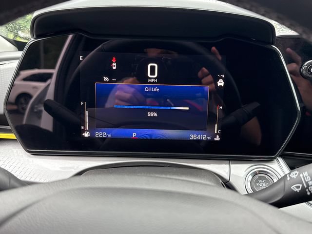 Used 2024 Chevrolet Trax LT w/ Driver Confidence Package FWD image 17