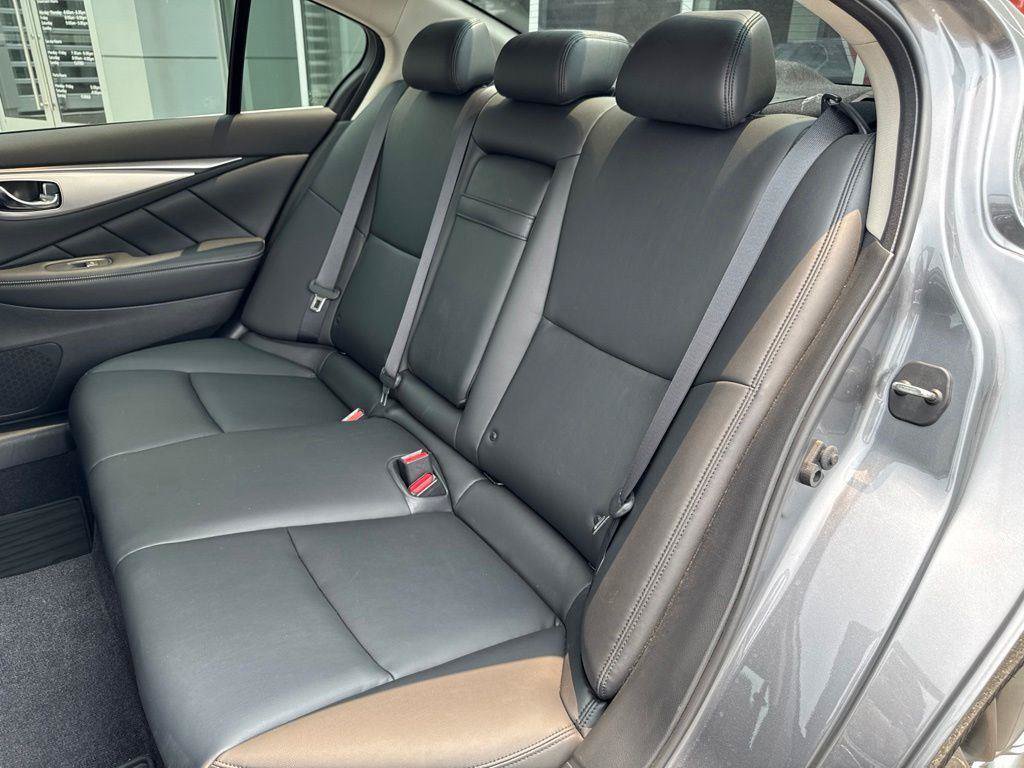 Used 2020 INFINITI Q50 Luxe w/ Cargo Package AWD/4WD image 21