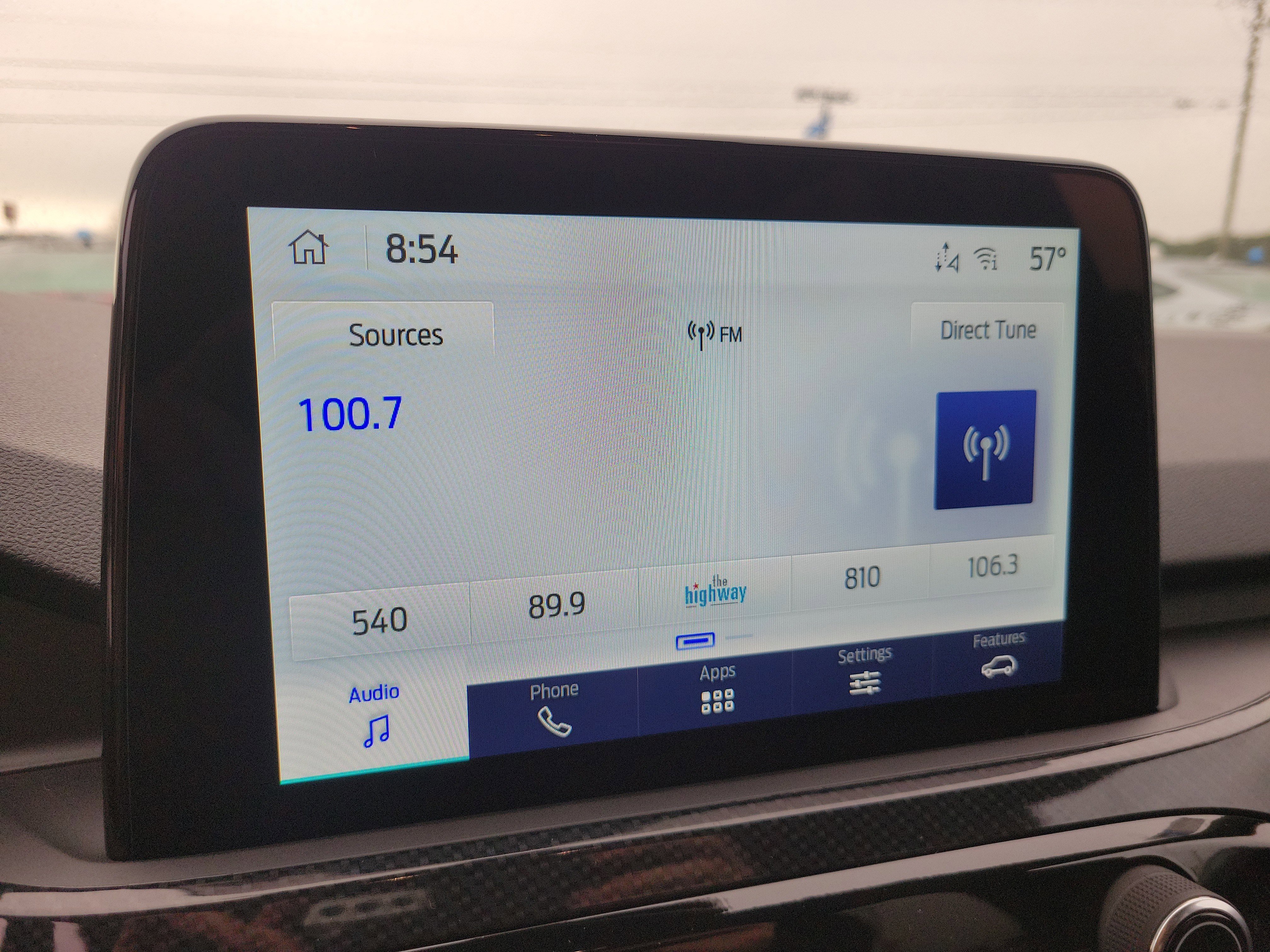 New 2026 Ford Escape ST-Line image 21